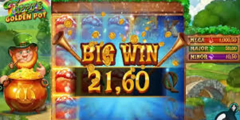 Tippy的金罐在线插槽的高额奖金与回报率- 开云体育